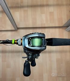 Mulinello Shimano Bantam MGL 151