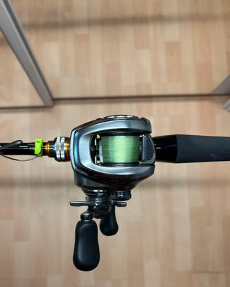 Mulinello Shimano Bantam MGL 151