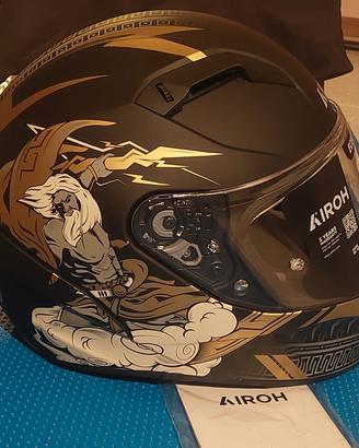 Casco integrale AIROH CONNOR ZEUS