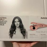 Piastra capelli babyliss