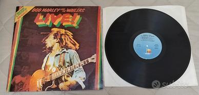 Bob Marley -Live