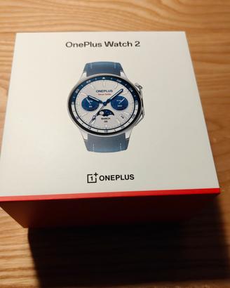 One Plus Watch 2 