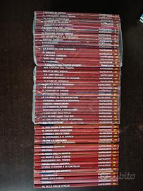 Napoleone Serie completa Fumetti 1/54