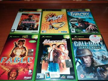 Giochi Xbox