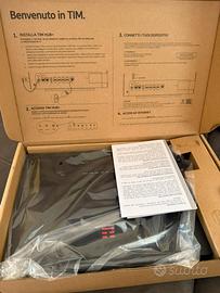 Modem router