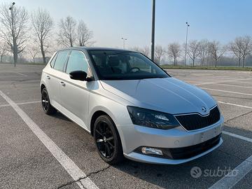 Skoda Fabia 1.4 tdi 90cv 94000 km