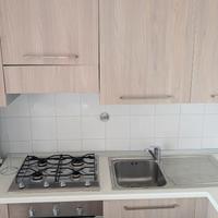 Arredamento cucina divano letto