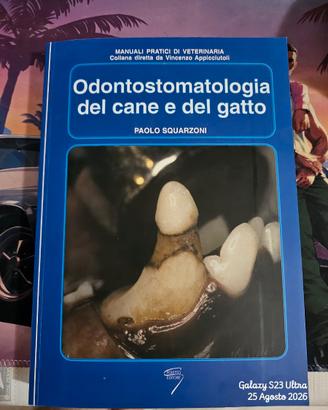 Odontostomatologia del cane e del gatto