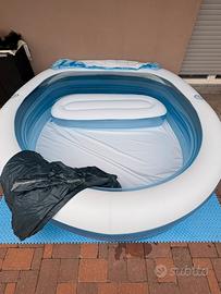 Piscina + telo + tappetini