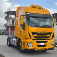 Stralis 500 e6 intarder 2015 km 750 mila