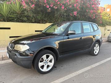 BMW x3 serie E83