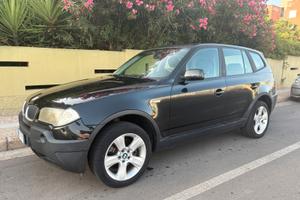 BMW x3 serie E83