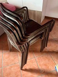 Sedie in Metallo CARGO