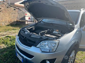 fuoristrada opel diesel