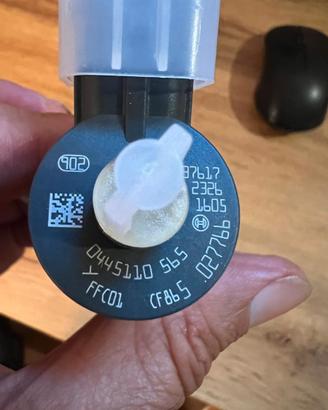 Iniettore Bosch 0 445110 565