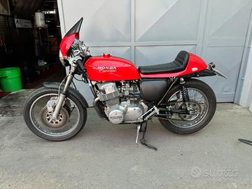 Honda four 750 k2