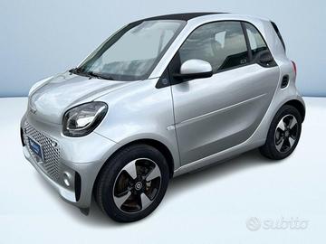 Smart fortwo eq Passion
