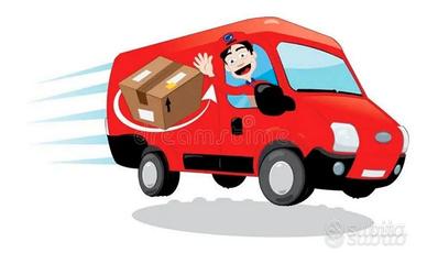 Autista consegnatario magazziniere