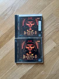 Diablo II 2 CD Blizzard PC Gioco