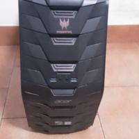 pc gaming predator 
