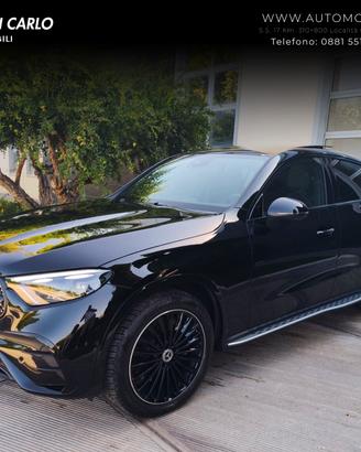 Mercedes-benz GLC 220 d 4Matic Mild hybrid Coupé A