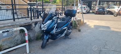 Honda Forza 300 - 2019