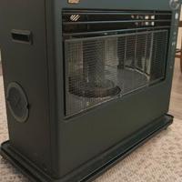 Stufa laser zibro kamin  con termostato