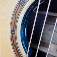 Chitarra acustica di pregio