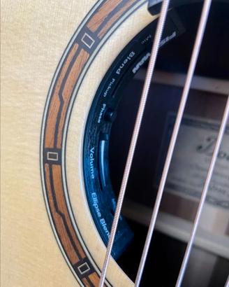 Chitarra acustica di pregio