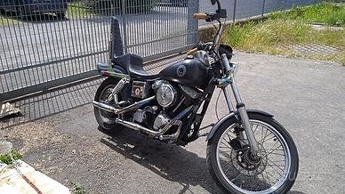 Harley-davidson 1340 Dyna Wide Glide 1995
