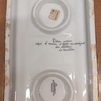 Calamaio in ceramica di Limoges