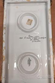 Calamaio in ceramica di Limoges