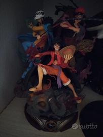 action figure one piece 