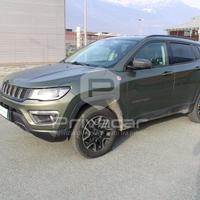 JEEP Compass 2.0 Multijet II 170 aut. 4WD Trailhaw