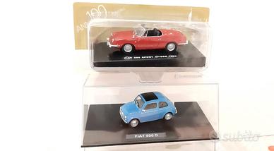 Modellini Auto ( F ) 1/43 Marcoal