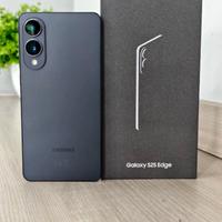 SAMSUNG S25 EDGE 512GB JETBLACK PERFETTO STATO 