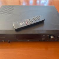 Philips audio compact disc recorder CDR880