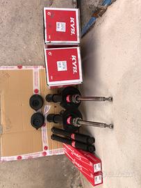 AMMORTIZZATORI RINFORZATI KYB FIAT PANDA 169