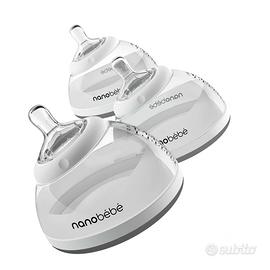 Nanobébé Transition Baby Bottles