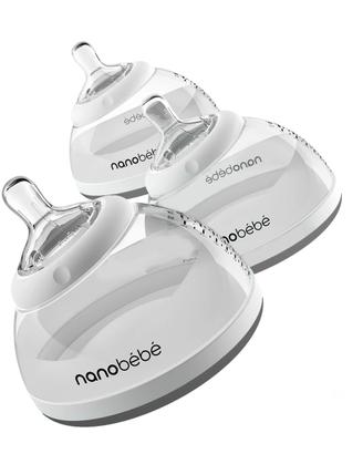 Nanobébé Transition Baby Bottles