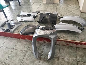 Carene Piaggio X8 200