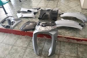 Carene Piaggio X8 200