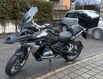 Bmw Gs 1200