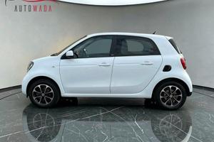 Smart ForFour passion