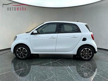 Smart ForFour passion