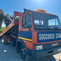 IVECO 79 14 ANNO 91, CARROATTREZZI