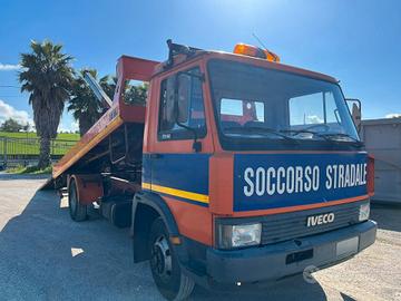 IVECO 79 14 ANNO 91, CARROATTREZZI