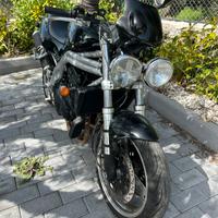 Triumph speed triple 955i 1999
