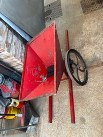 Spremitore Pigiatore Pigiatrice