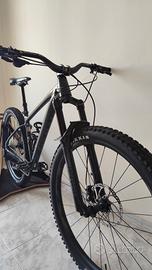 Forcella Rockshox 35 Gold 140mm 29